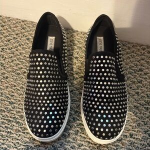 Steve Madden Coulter Studded Slip-on